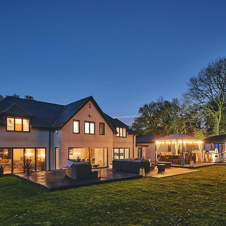 Вілла Woodland House Belbroughton Екстер'єр фото