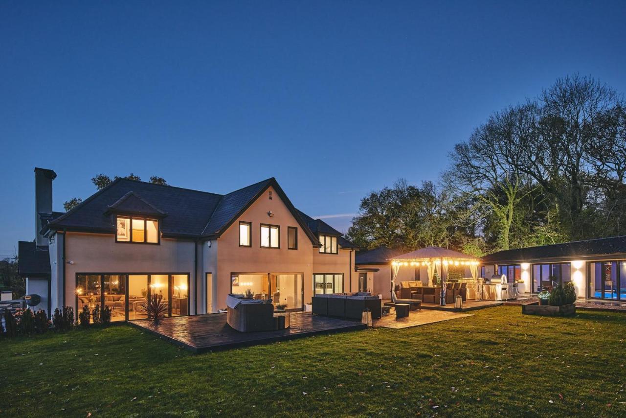 Вілла Woodland House Belbroughton Екстер'єр фото