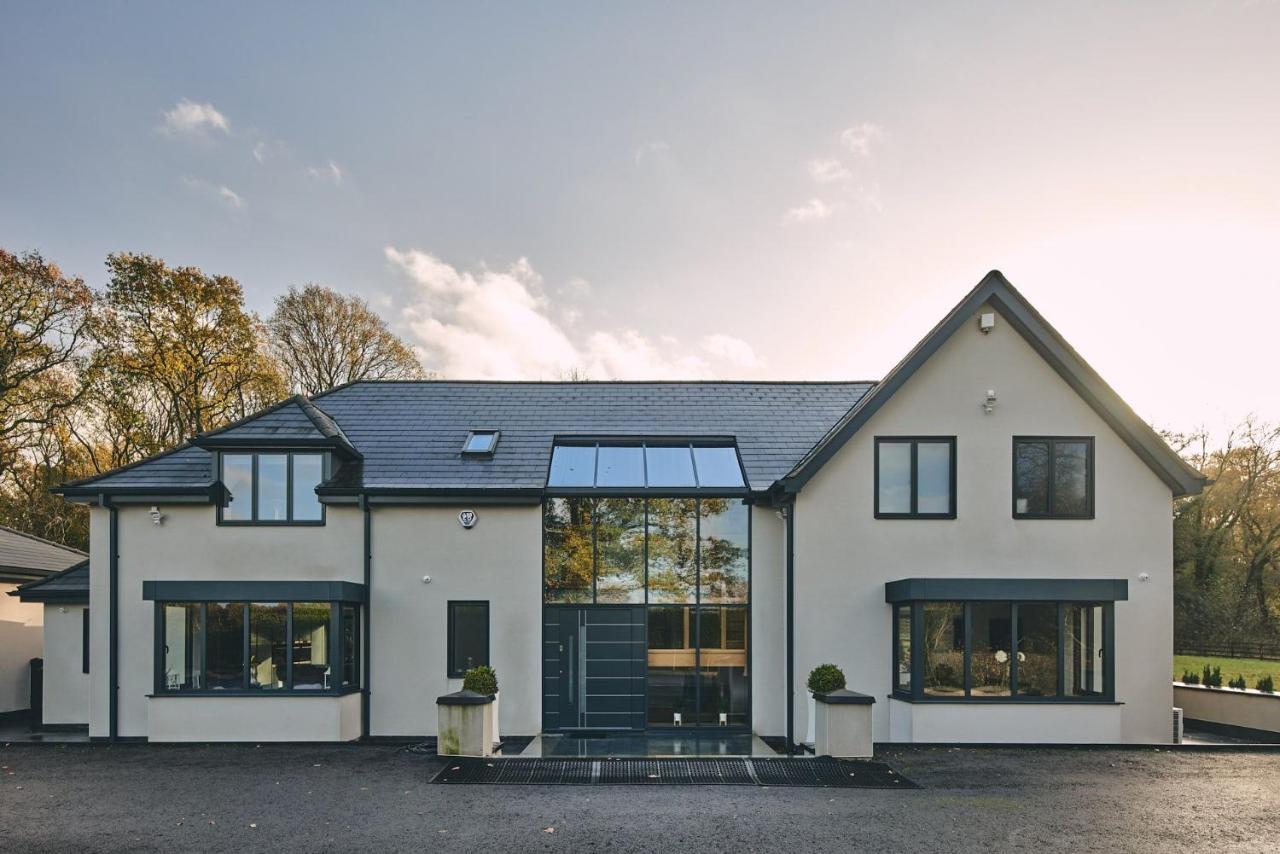 Вілла Woodland House Belbroughton Екстер'єр фото