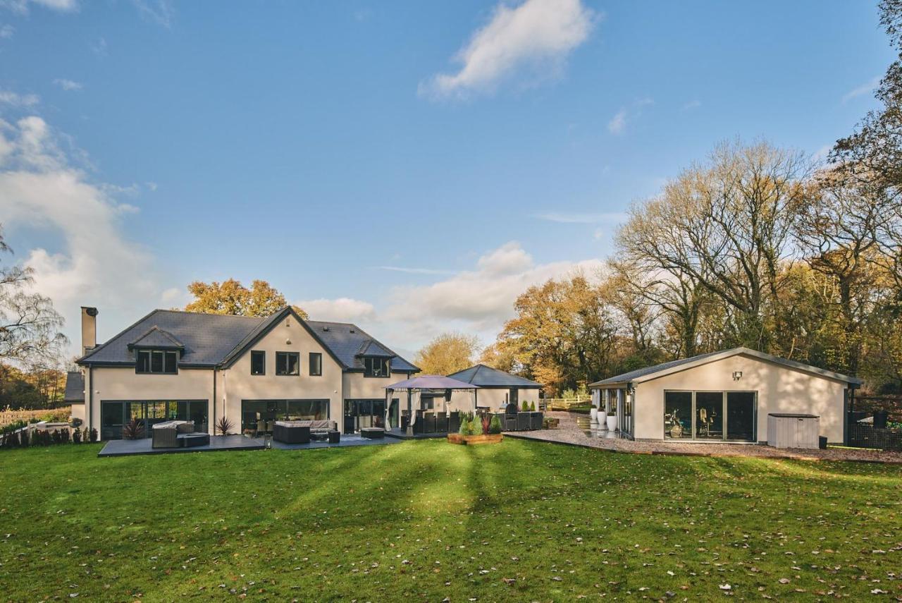Вілла Woodland House Belbroughton Екстер'єр фото