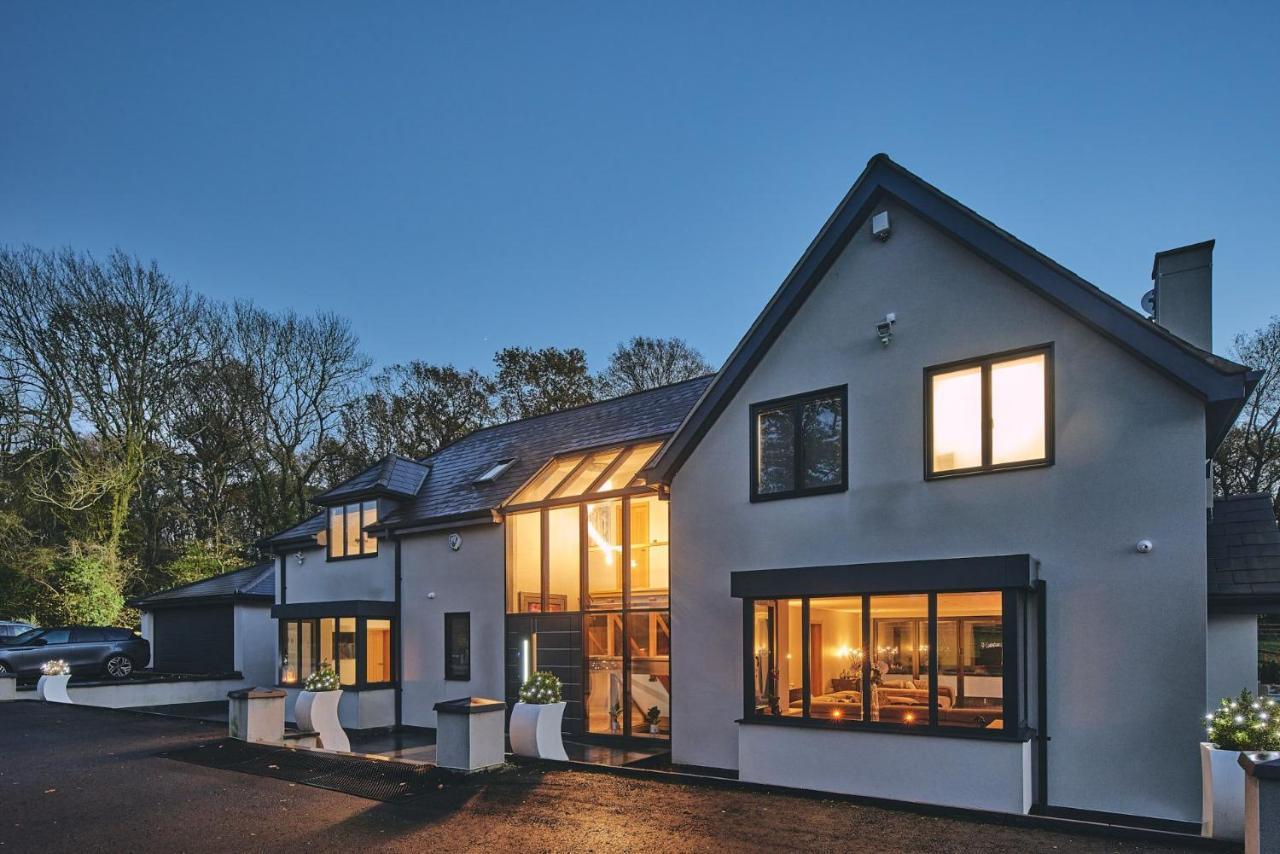 Вілла Woodland House Belbroughton Екстер'єр фото
