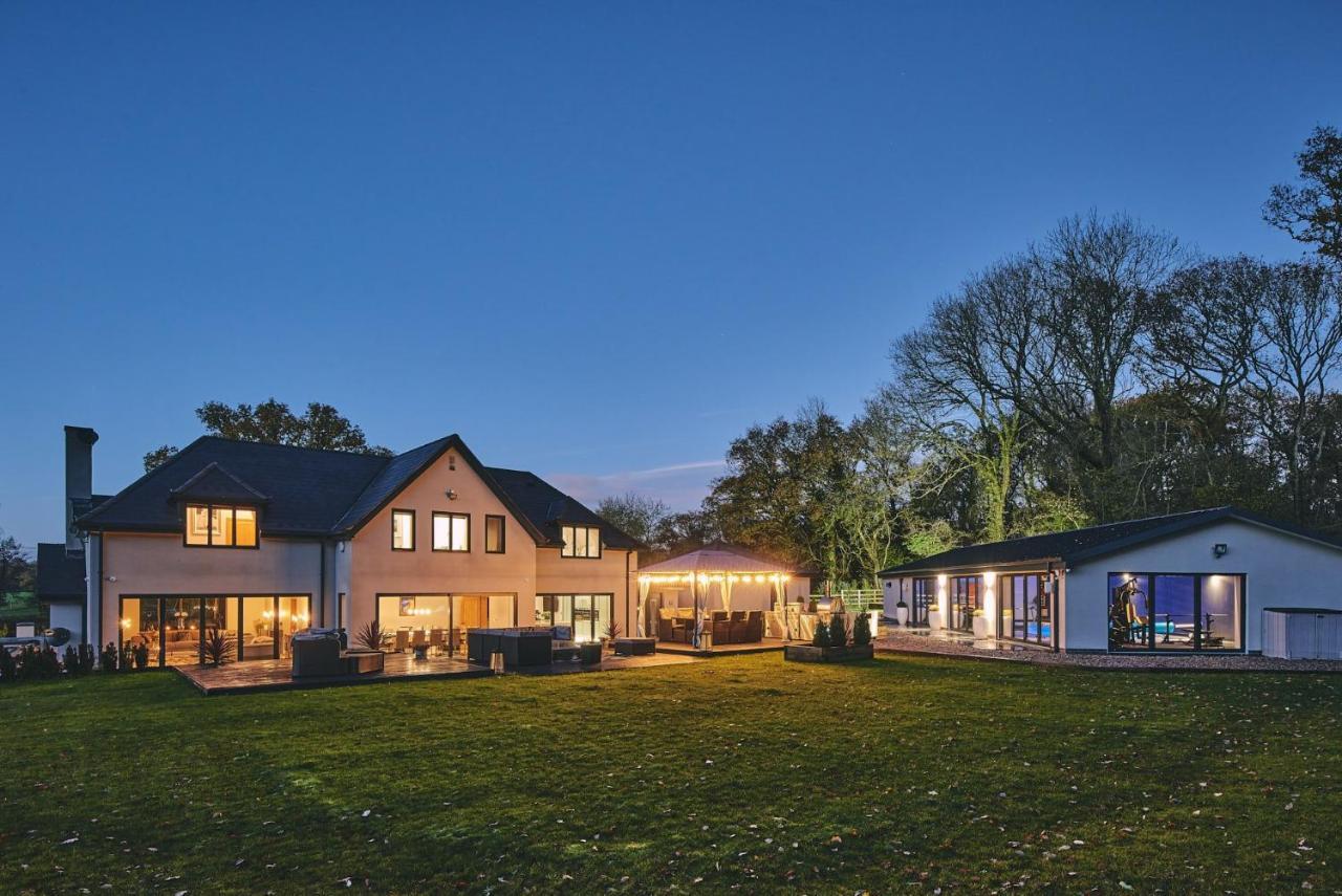 Вілла Woodland House Belbroughton Екстер'єр фото