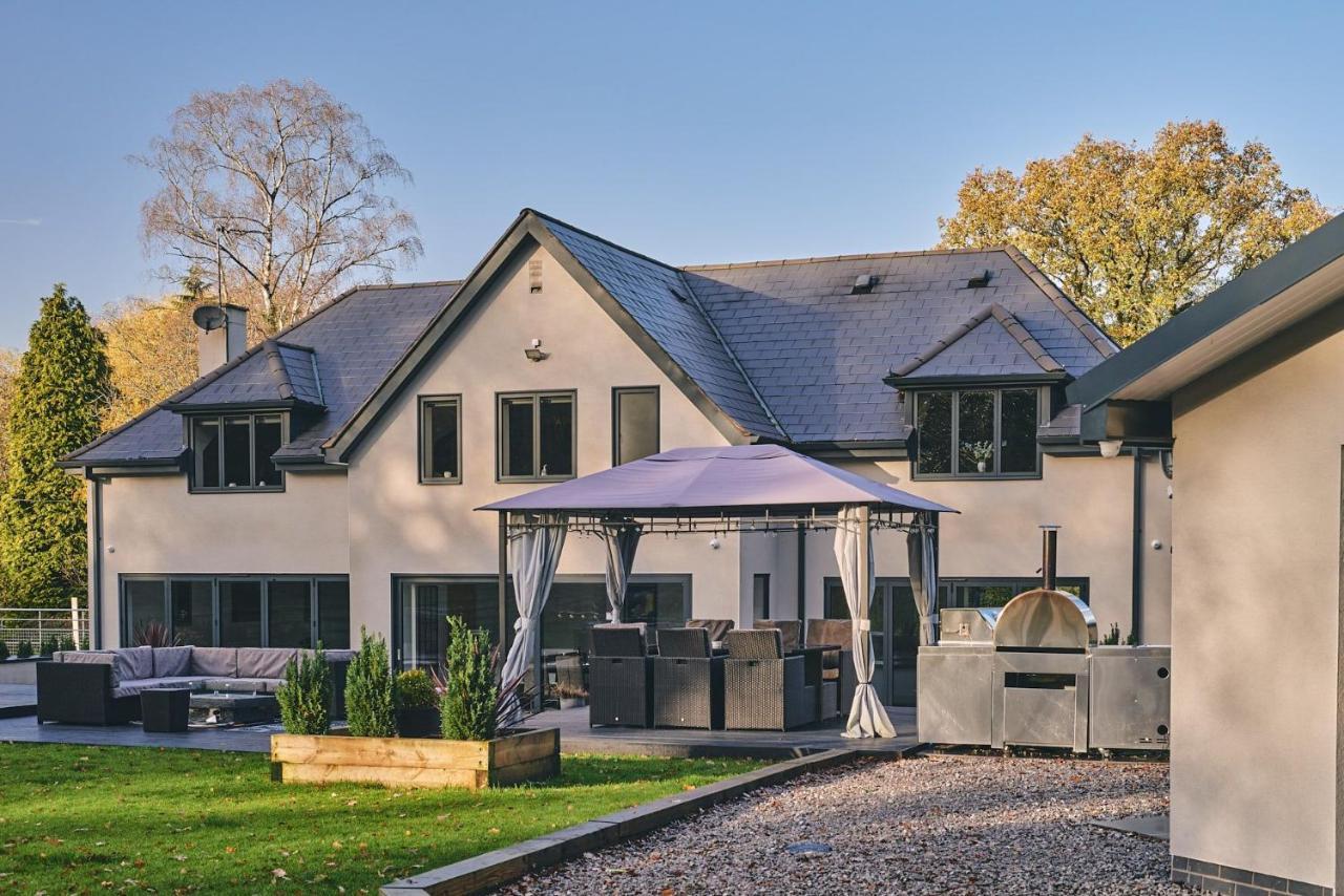 Вілла Woodland House Belbroughton Екстер'єр фото